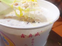 -清真老马家国华牛奶鸡蛋醪糟(正宁路店)