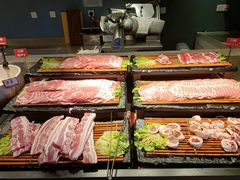 -千滋百味自助海鲜烤肉(布吉景华店)