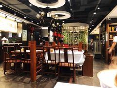 大堂-东来顺饭庄(apm总店)