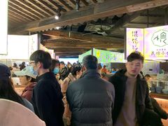 -老客满蛋饼(双塔市集店)