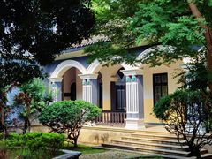 -湖南省立第一师范学校旧址