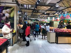 -永辉超市(嘉定宝龙广场店)