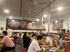 -冶建镜子·老南昌大排档·江西虾王(总店)