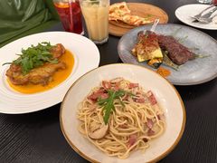 -灵意咖啡·西班牙美食(汕头金平万达广场店)