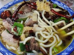 -陕西特色牛肉面