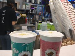 初心乌龙-茶话弄(李家村万达店)