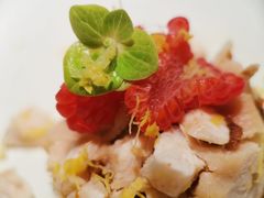 新味塔塔鸡肉墩-二十四单 淮扬新味