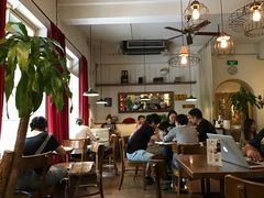 大堂-雕刻时光咖啡馆(交大店)