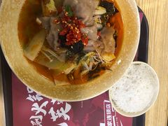 -芙蓉树下·四川冒菜(大悦城店)
