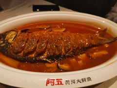 -阿五黄河大鲤鱼(英协路店)