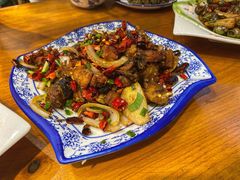 小镇辣子鸡-印象江南(东栅店)