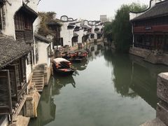 -嘉兴月河历史街区