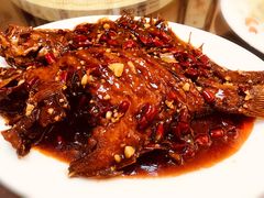 干烧鱼-林之六八·6886大连老菜馆