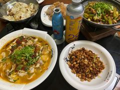 -杨胖子私房菜(秦虹路店)