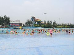 -欢乐水魔方水世界