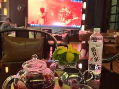 -时光吧·大堂吧·丽江和府洲际度假酒店