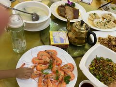 -旺富东海大酒楼(海鲜街店)