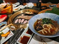 -梦山水日本烧肉(五四广场店)
