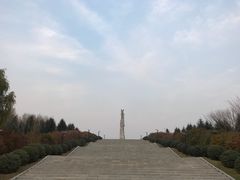 -长春世界雕塑园冰雪艺术天地