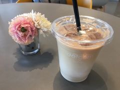 -dotcom coffee古点咖啡(致真大厦店)
