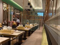 自助取餐区-稻香酒家·33年老字号·港式粤菜(富邦中心店)
