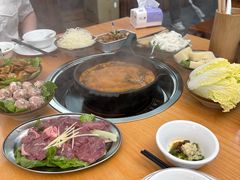-黔三一夺夺粉酸汤火锅(百信店)