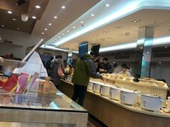 自助取餐区-素满香·食养自助(建邺万达店)