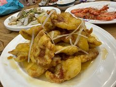 -小船渔村•大连菜•大连焖鱼(明泽街店)