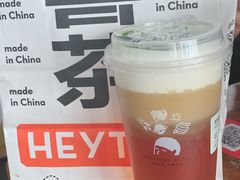 -喜茶(东莞汇一城店)