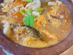 -肖记公安牛肉鱼杂馆·省级非物质文化遗产(三角路直营店)