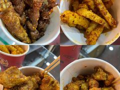 -首炸里脊肉(汉神购物广场店)