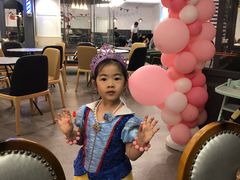 -FAIRYLAND龙族星球主题餐厅(凯丹广场店)