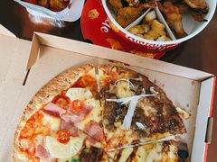 五味小吃拼盘-必胜客(省府店)