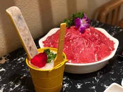 -鲜货俚·现切牛肉·野生菌原生态火锅(西城永捷生活广场店)