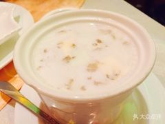 椰汁炖雪蛤-太平馆西餐厅(北京路店)