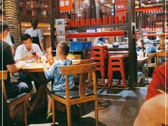 大堂-双合园·海鲜水饺青岛菜(万佳广场店)