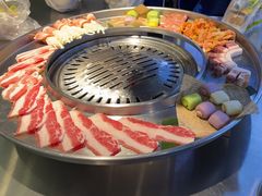 -哈哈碳都·牛肋条无限自助烤肉(宝龙店)