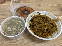 -熊腊生热干面馆(宝丰店)