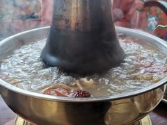 -四姑娘山阿巴郎·藏式花园餐厅