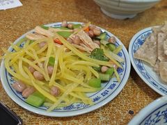 -门框胡同百年卤煮(新街口店)