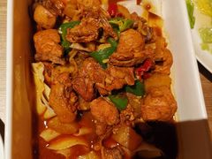 -耶里夏丽·新疆菜·28年喀什老馆(田林东路店)