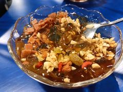 玫瑰糍粑冰粉-马路边边老成都串串香(星耀城店)