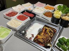 -海底捞火锅(翔龙天地广场店)