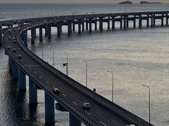-星海湾跨海大桥