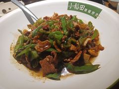 -小稻田辣椒炒肉(大浪商业中心店)