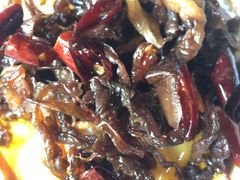 -龙姐私房菜(和顺古镇店)