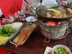 -沙胆彪炭炉牛杂煲(成都玉林店)