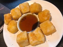 红糖糍粑-盡膳口福·百年汤方火锅(科华北路店)