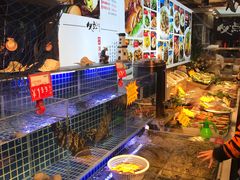 水产区-必点海鲜·鲅鱼水饺(鞍山西道店)
