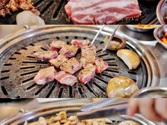 -黑豚黨韩国烤肉料理(悦然时光店)
